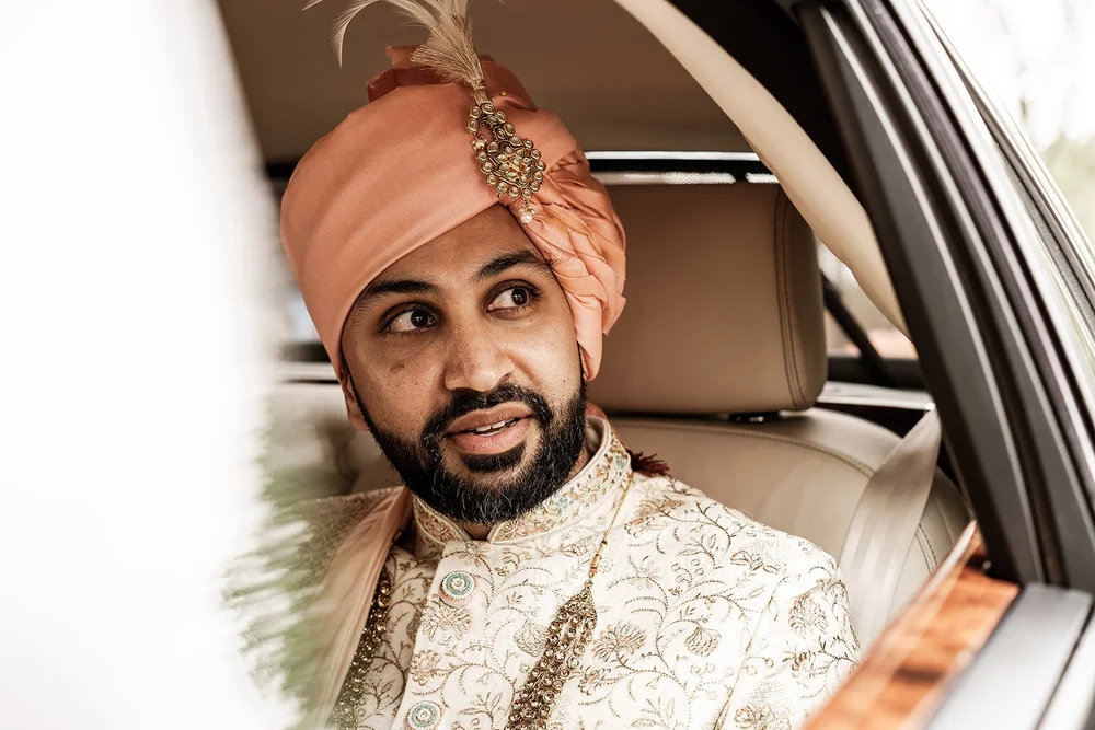 Celebrations at Tanya and Rajan&rsquo;s Surrey Hindu wedding - 7