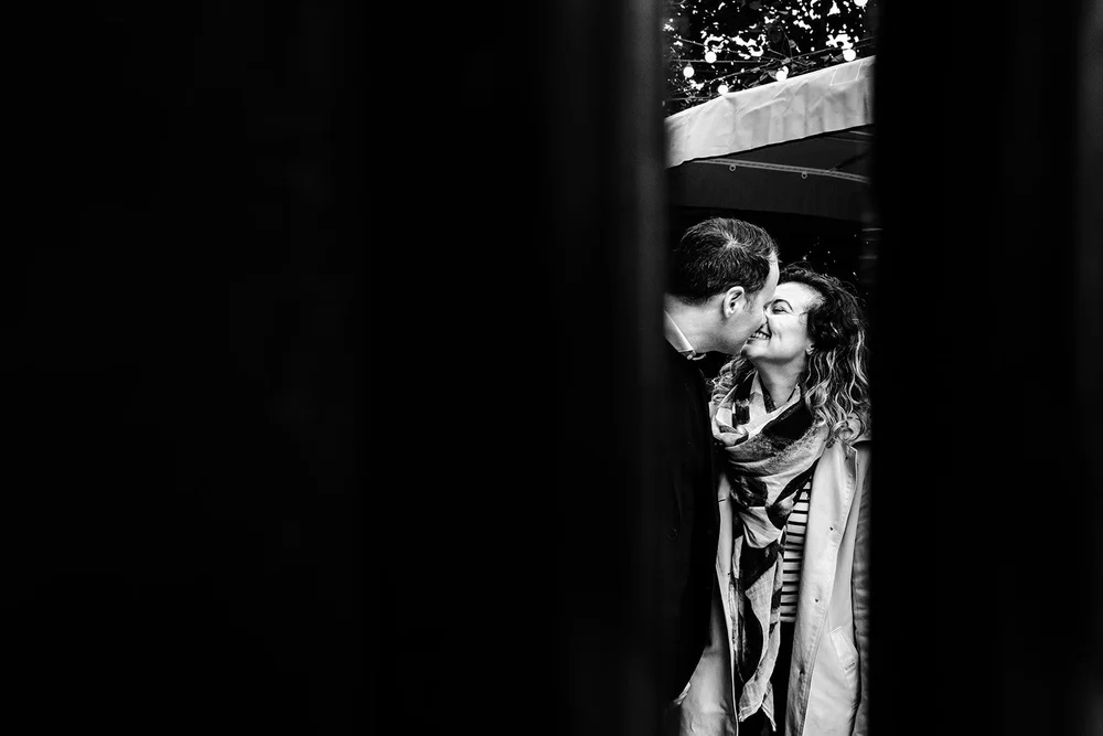Natural pre wedding photographs of couples across London - 2