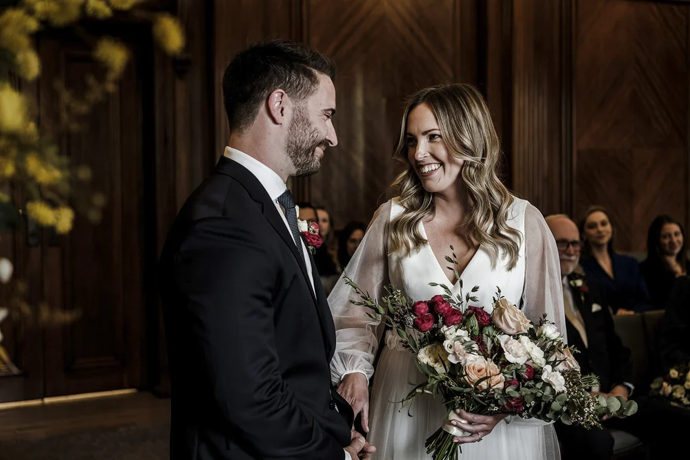 Marylebone Town Hall wedding photography by Oliver Holder - 3