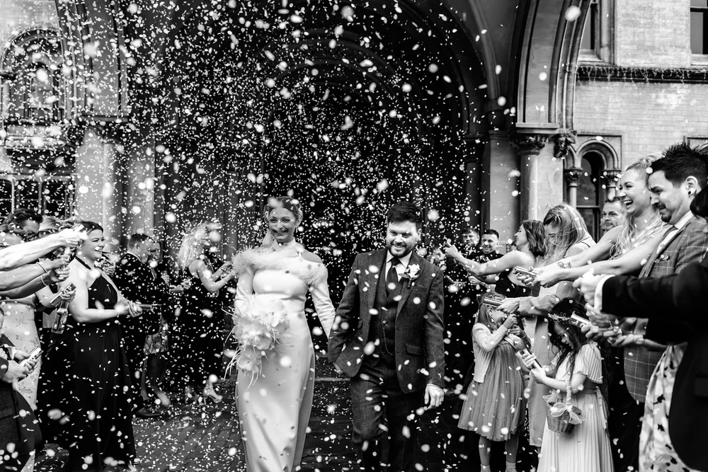 Wedding photographs taken on Fujifilm cameras by Oliver Holder - 1