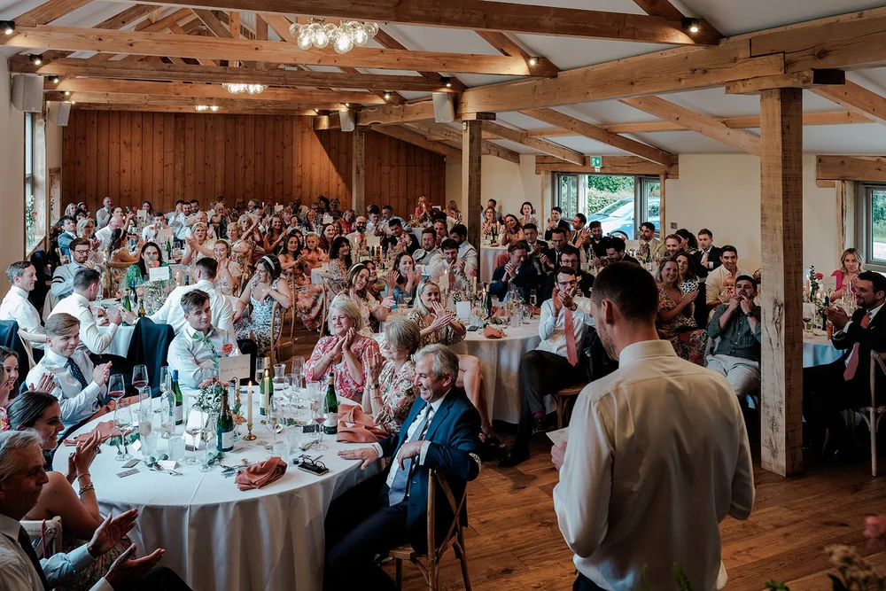 Lakeside couple portraits and wedding breakfast at the Worstead Estate - 4