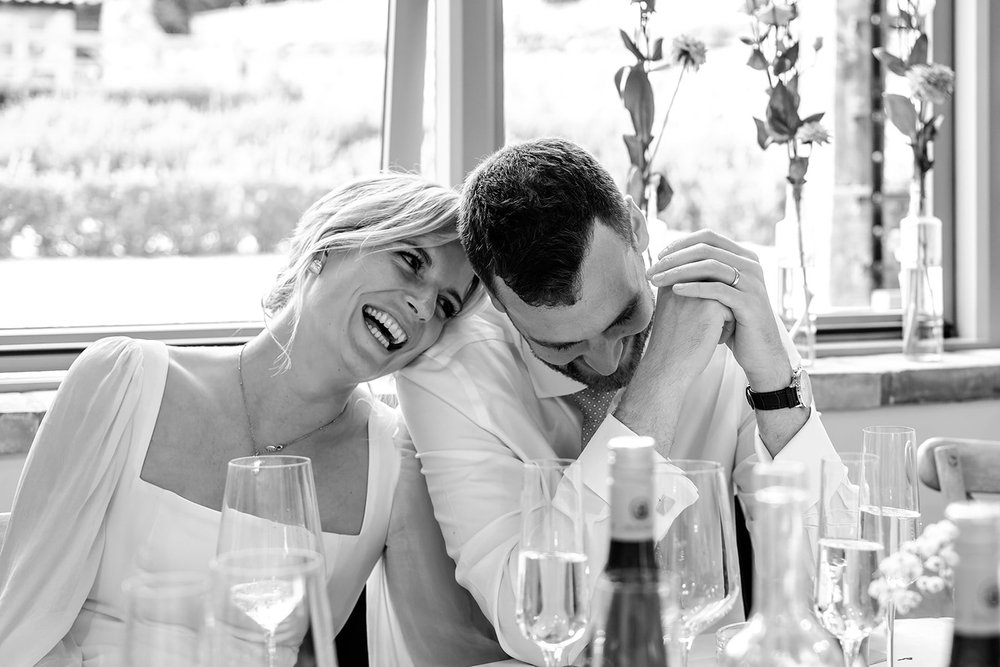 Lakeside couple portraits and wedding breakfast at the Worstead Estate - 6