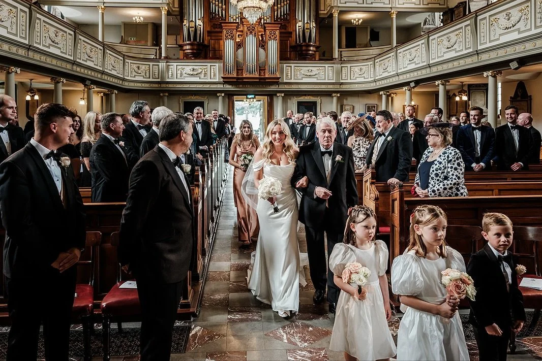Celebrating those first looks as you walk towards that special person in your life, the way everyone&rsquo;s gaze turns to see a bride walk down an aisle.  The overwhelming emotions and feelings boiling over that are so visible are truly magical to c