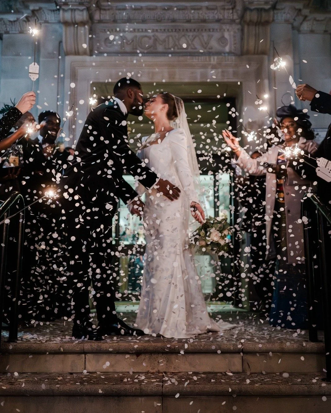 The energy was unmatched. Sophie &amp; Dan, you sure know how to party!

There is a specific kind of magic in a wedding day that doesn&rsquo;t require posing. It&rsquo;s in the quiet breath taken before putting on the dress, the way a hand lingers du