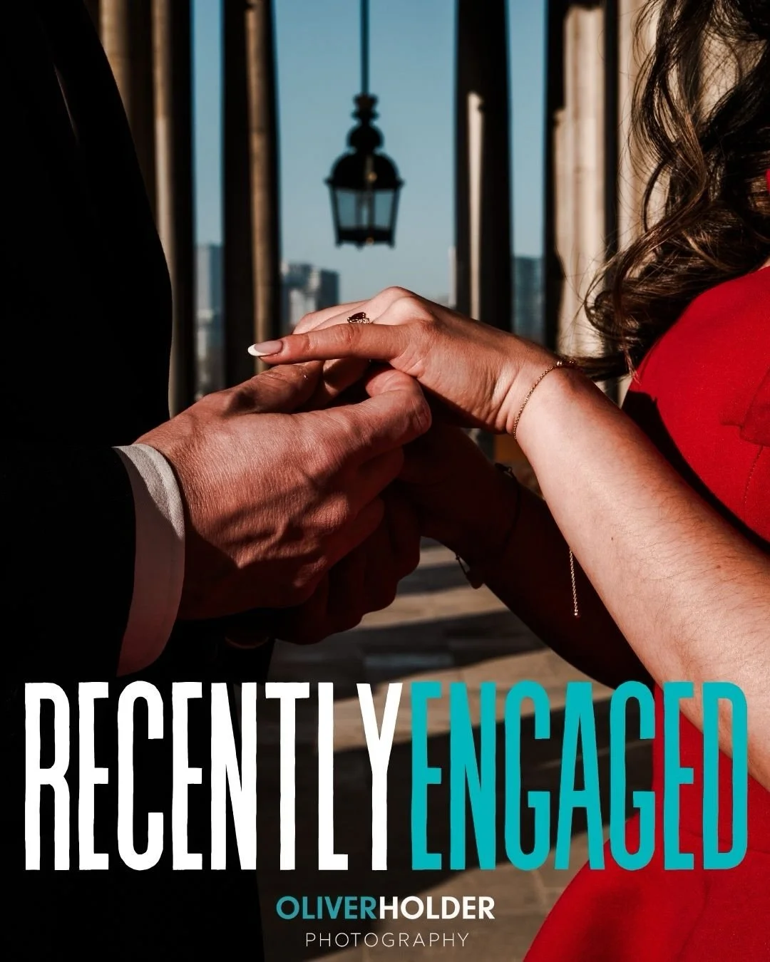 Just got engaged?! 💍 Congratulations, you two lovebirds! That incredible, butterflies-in-your-stomach feeling is exactly what I live to capture. I believe your wedding photos should be as real and unique as your love story &ndash; full of genuine la