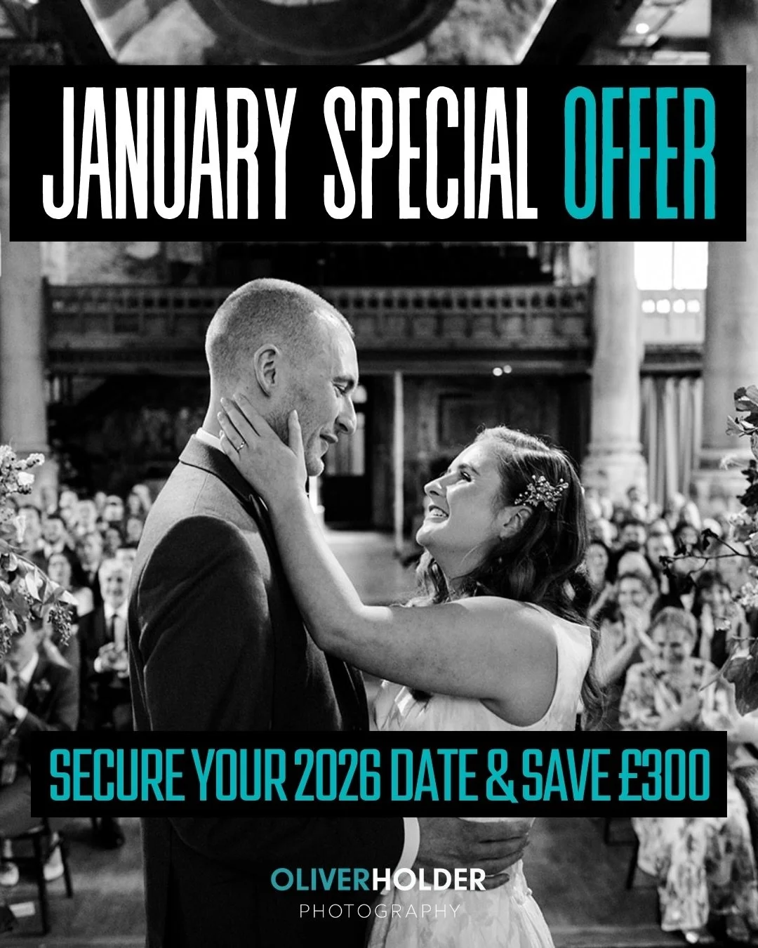 Kicking off 2026 with a gift for you! ✨

Happy New Year! As we settle into 2026, my calendar is already starting to fill with incredible weddings and I&rsquo;m so excited to capture these special days!

To celebrate the start of a brand new wedding s