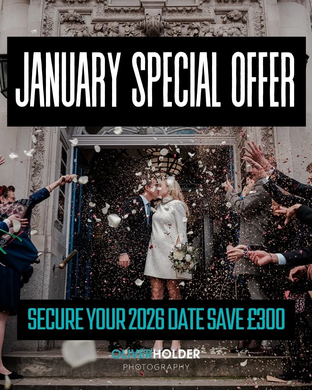 Kicking off 2026 with a gift for you! ✨

Happy New Year! As we settle into 2026, my calendar is already starting to fill with incredible weddings and I&rsquo;m so excited to capture these special days!

To celebrate the start of a brand new wedding s