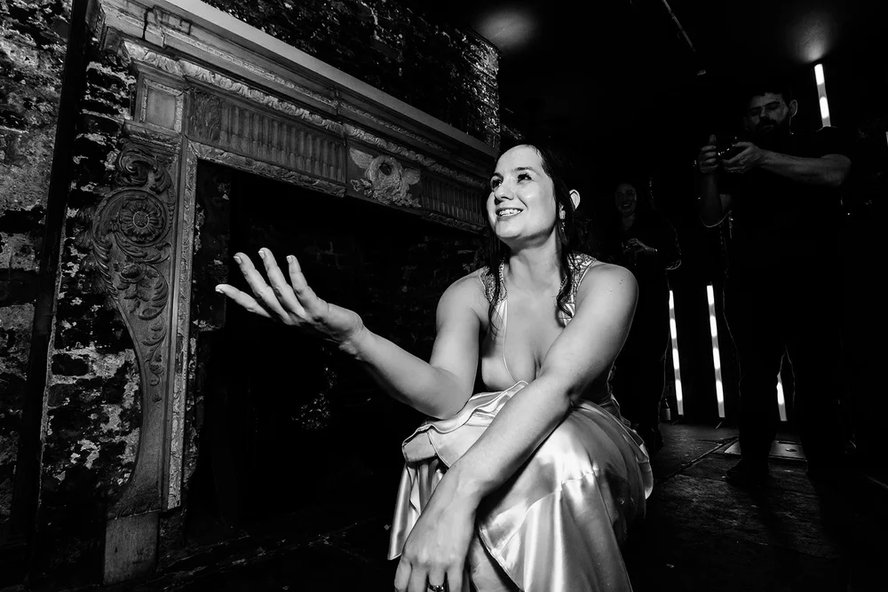 Dancing in the cellar bar at Brunswick House with Speaker Box on the decks - 10