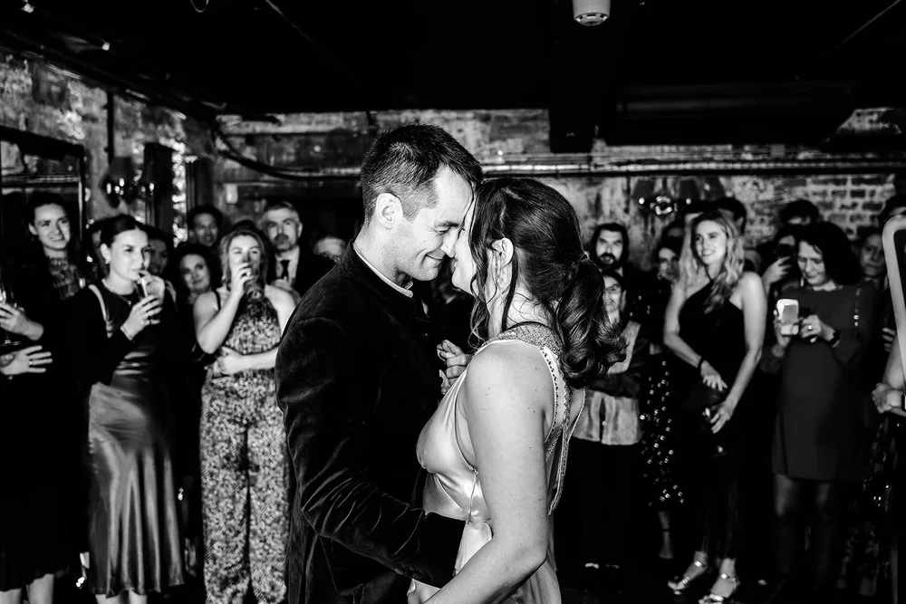 Dancing in the cellar bar at Brunswick House with Speaker Box on the decks - 2