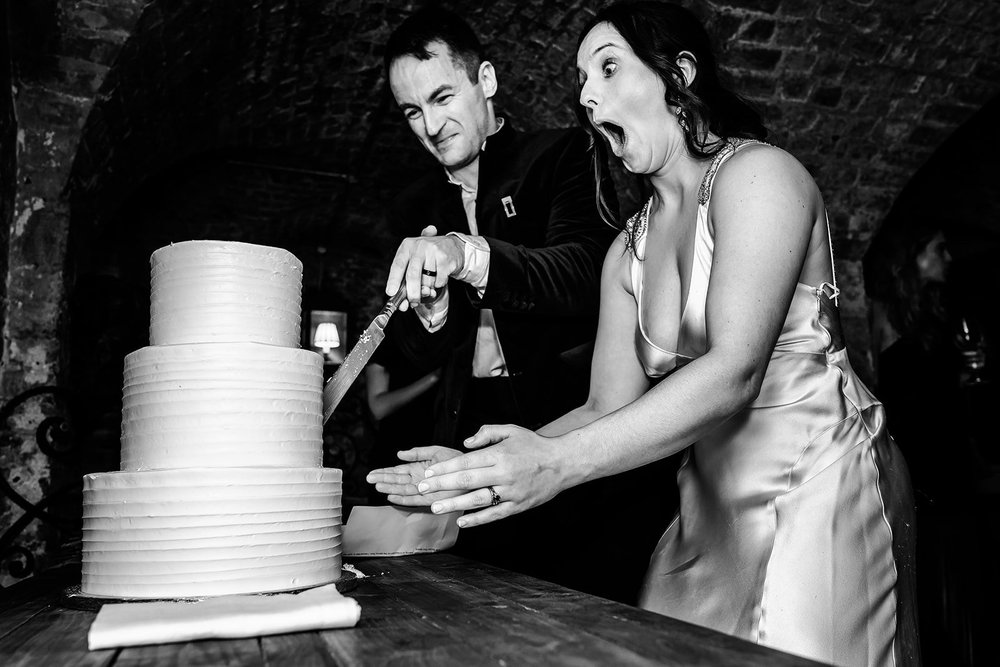 Wedding reception at Brunswick House Lassco, Vauxhall, London - 12