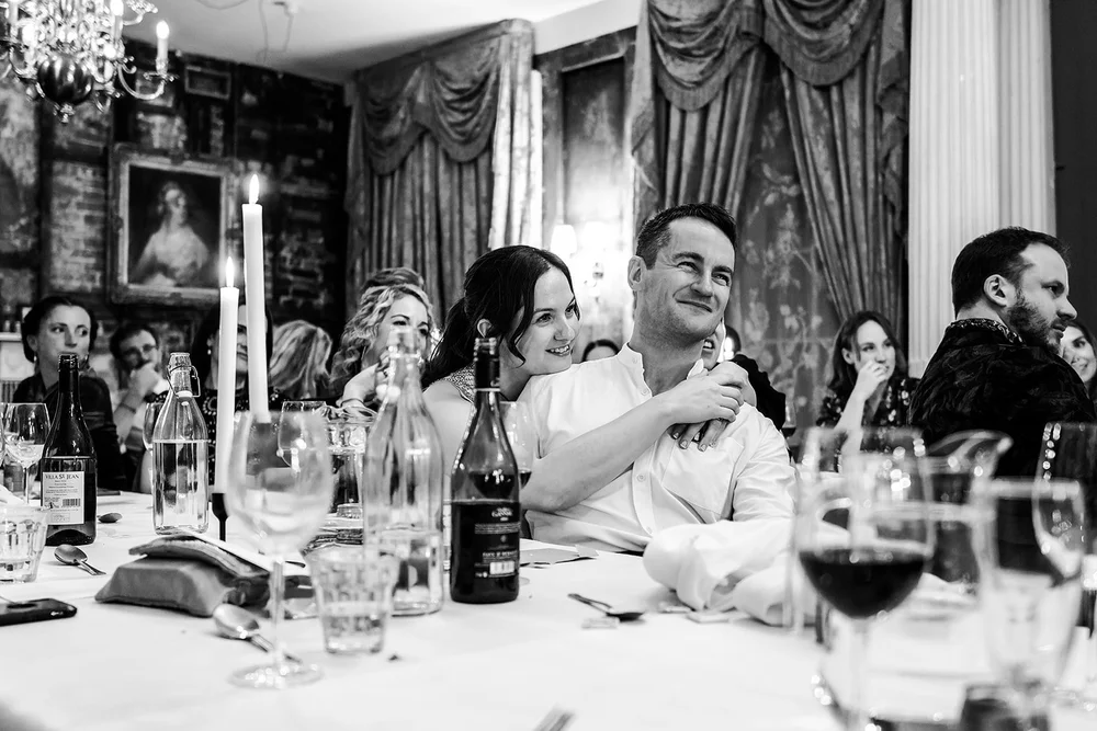 Wedding reception at Brunswick House Lassco, Vauxhall, London - 6