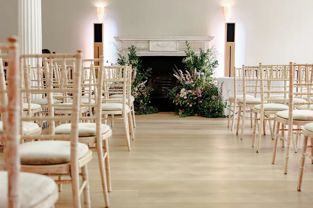 A London Underground journey to the RSA House wedding