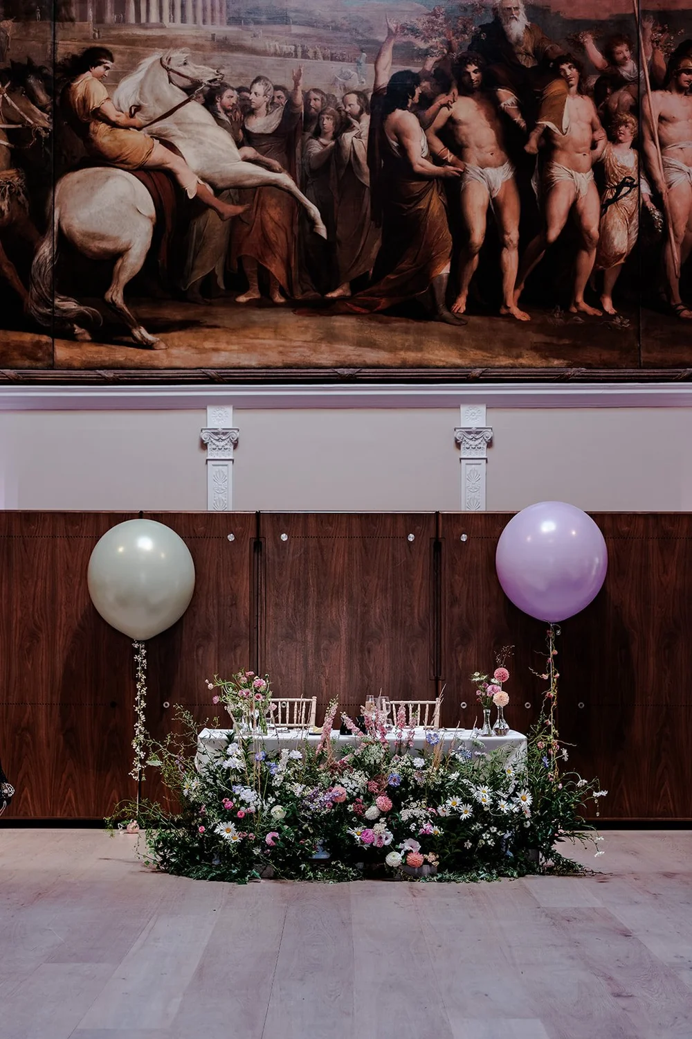 City String Ensemble quartet at RSA House in London