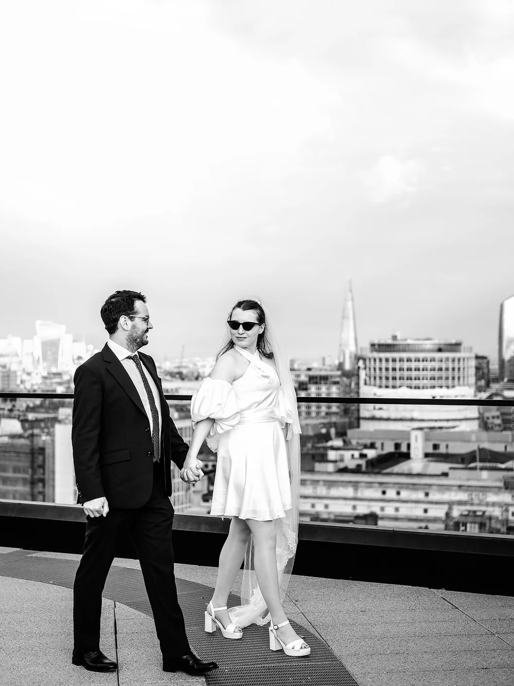Portraits at Regent&rsquo;s Park, Sir John Soane&rsquo;s Museum and the rooftop above London - 8