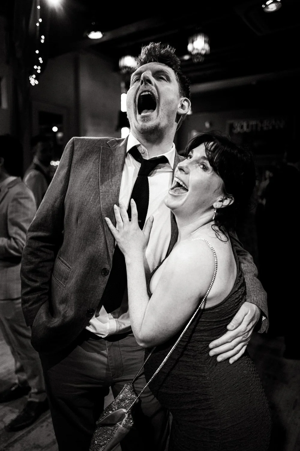 Ffion and Tom's wedding at All Saints Church Clifton and the Alma Tavern, Bristol - 10