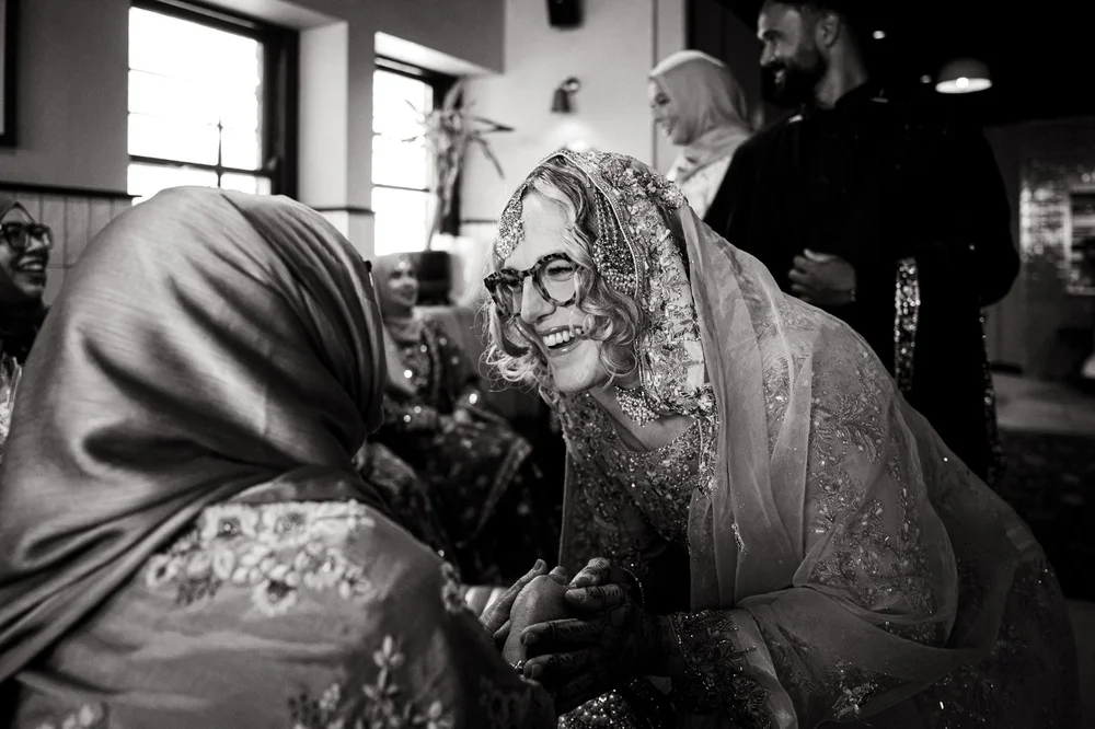 Wedding celebration at Nutmeg, Bristol - 1