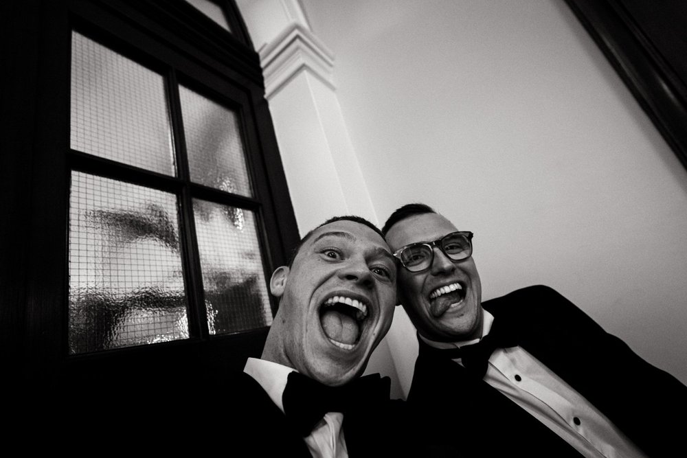 Charley and Joe's wedding at Chelsea Old Town Hall after getting ready at Claridge's, London - 3