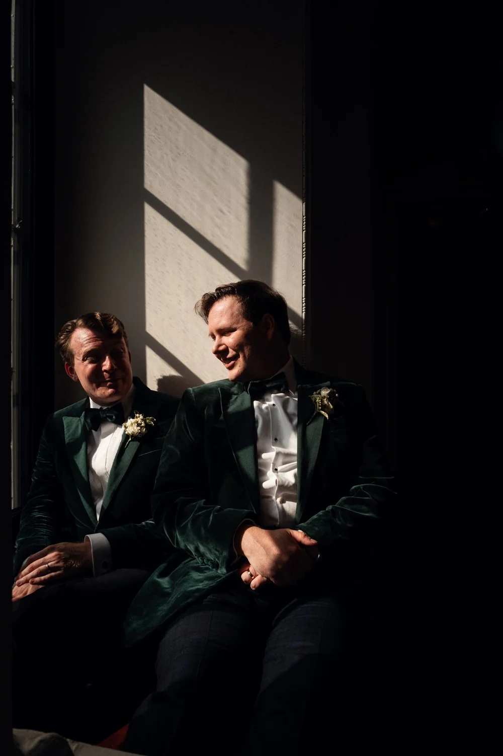 Wedding ceremony at The Ned, London - 3
