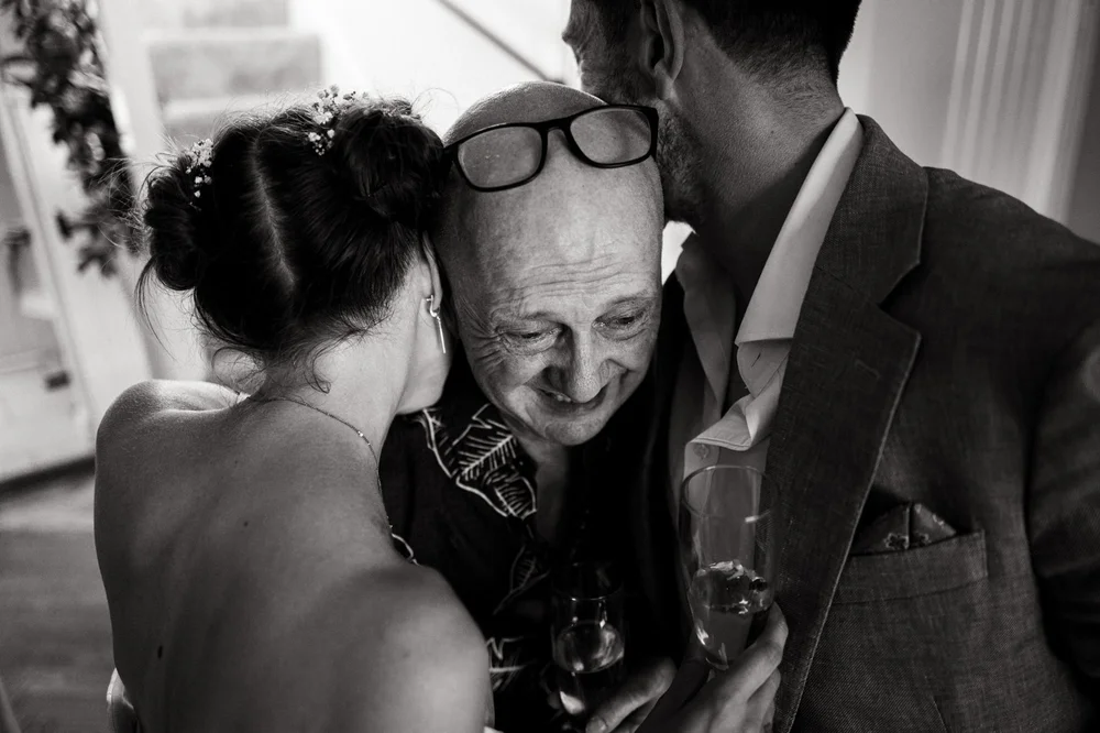 Weybridge Register Office wedding photography - 3