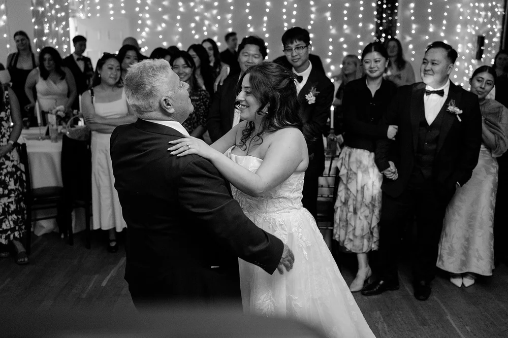 Dancing at Calderstones Mansion House, Liverpool