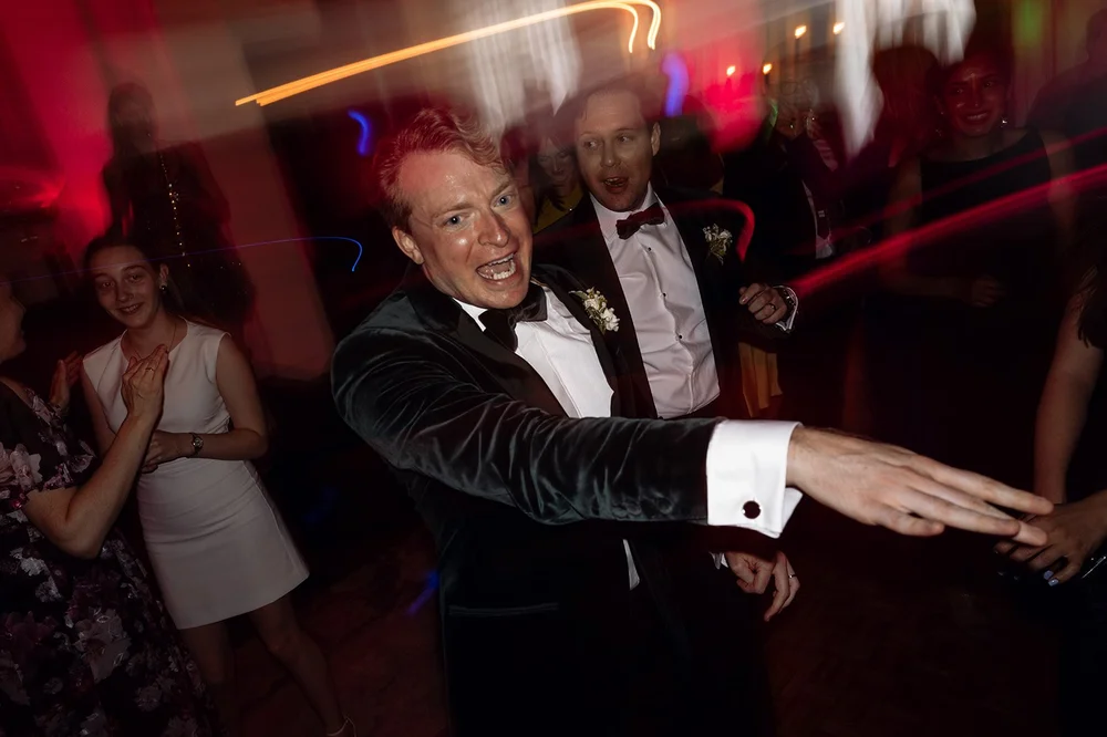 Dancing in the Saloon at The Ned - 5