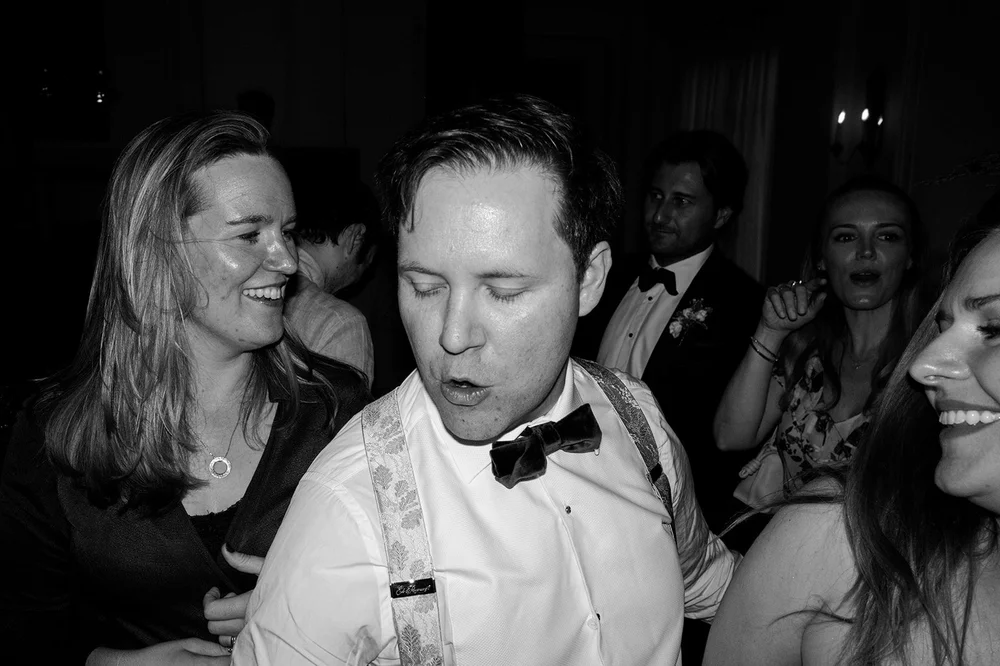 Dancing in the Saloon at The Ned - 7