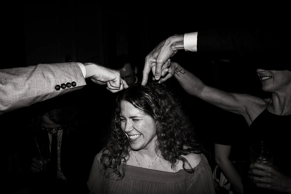 Dancing in the Saloon at The Ned - 11