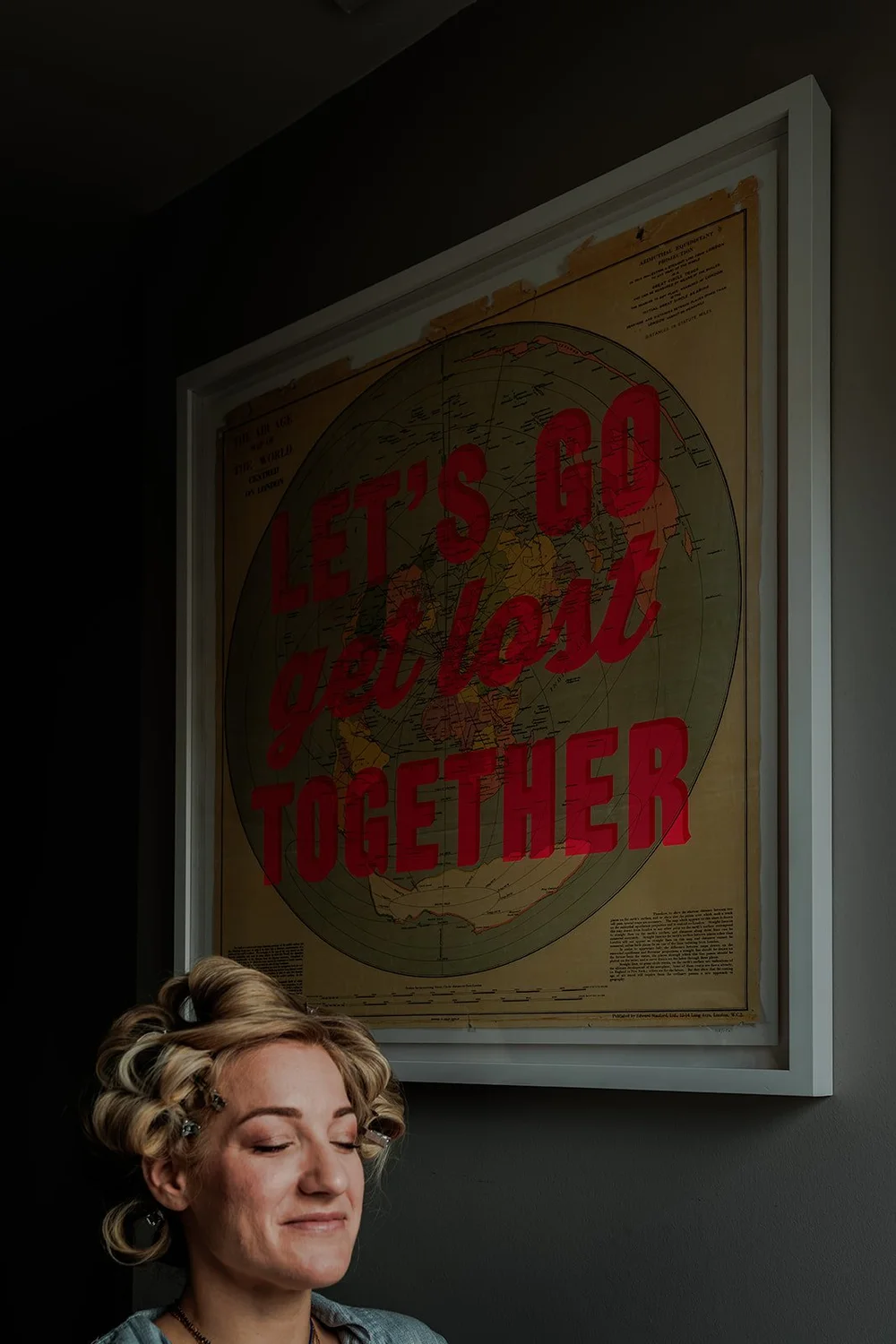 Joyful couple celebrating together after their wedding ceremony &mdash; vibrant and authentic wedding photography