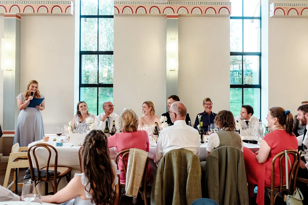 Speeches in Poplar Hall at Limekiln, East Sussex