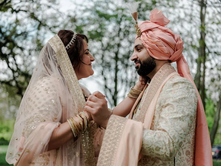 Bride in natural window light getting ready — fine art documentary wedding photography by Oliver Holder UK