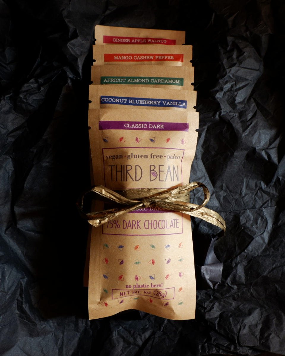 gluten free chocolate bar