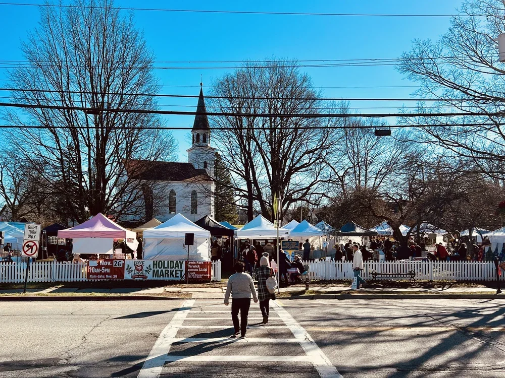 Love Local Makers Market