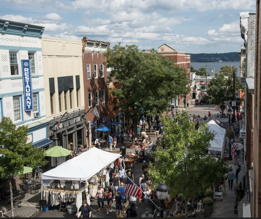 Nyack Street Festival