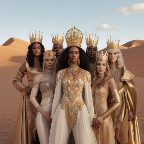 The Queen Path