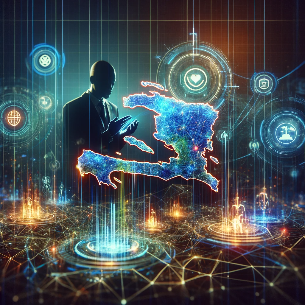 Unlocking Potential: Advancing U.S. Support for Haiti's Tech Services