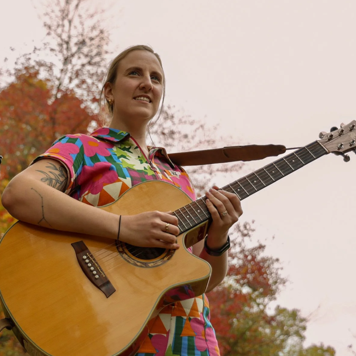 Caitlyn Deviney @ The Kalmia Club