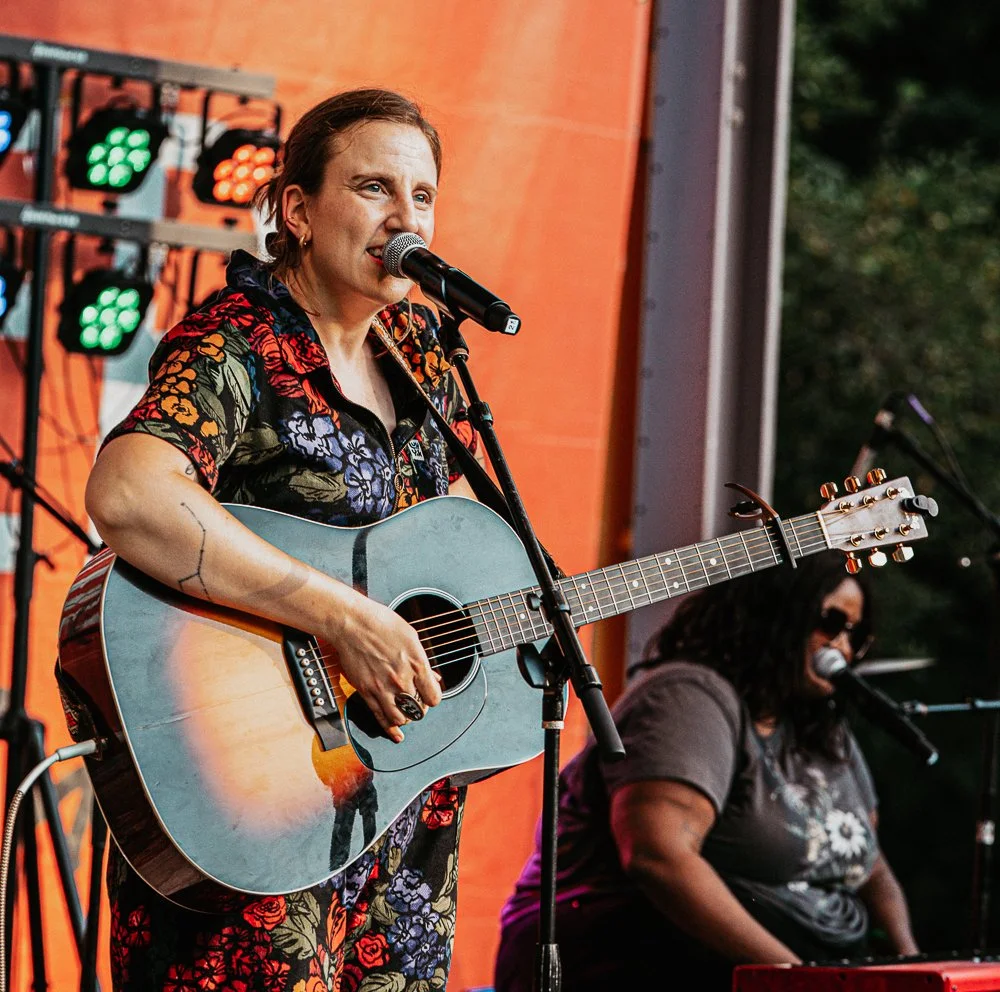 Caitlyn Deviney @ The True Honey Teas Festival