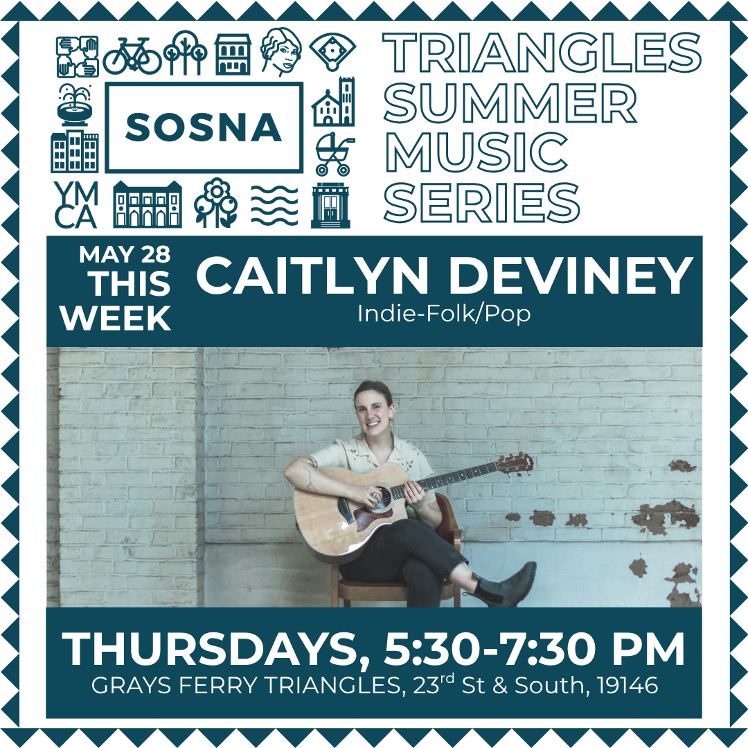 SOSNA Presents: Triangles Summer Music Series 