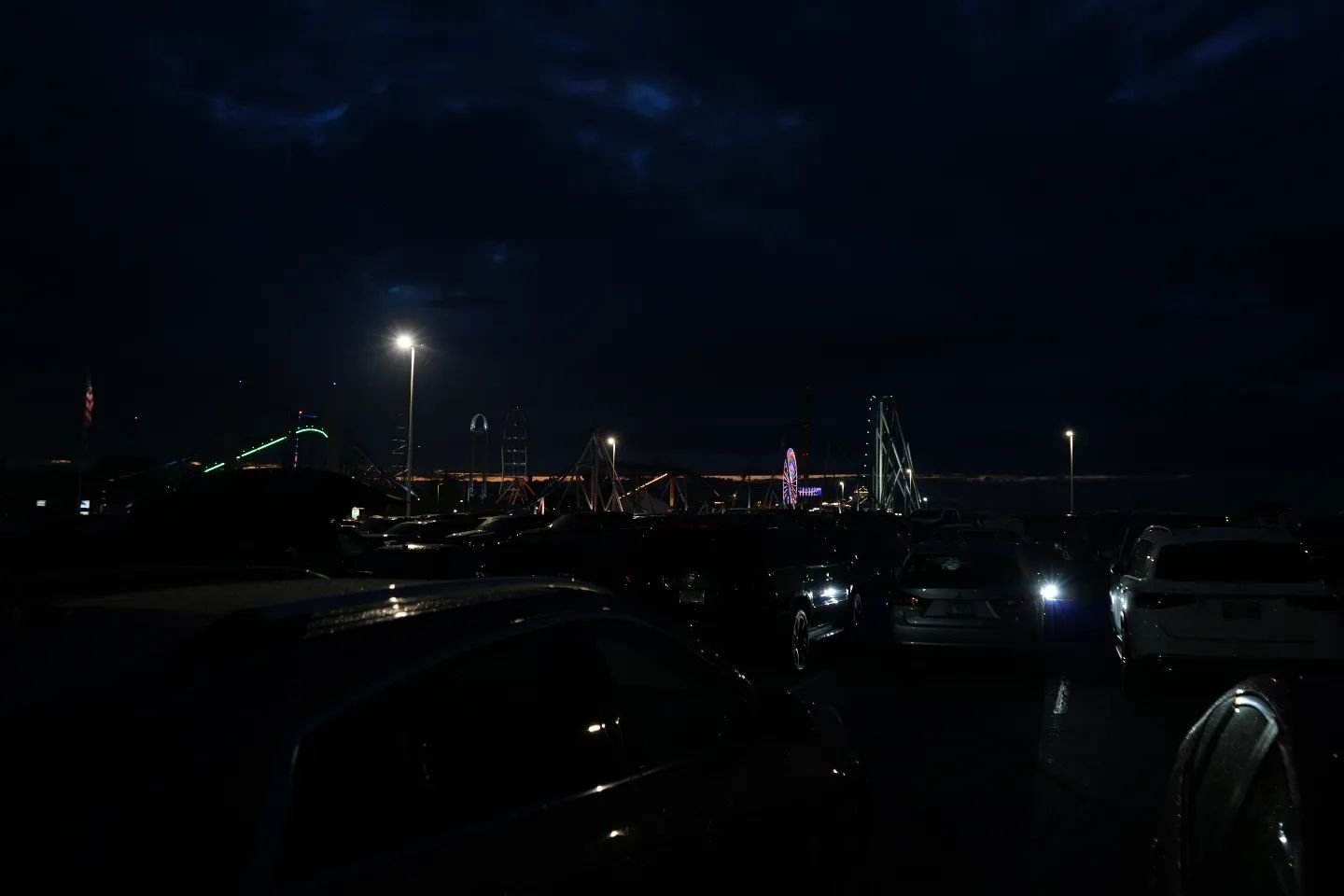 Some shots from Independence Day / my attempt to be at least one of the better looking pictures of fireworks on your feed.
- - - 
📷 - Sony A7IV