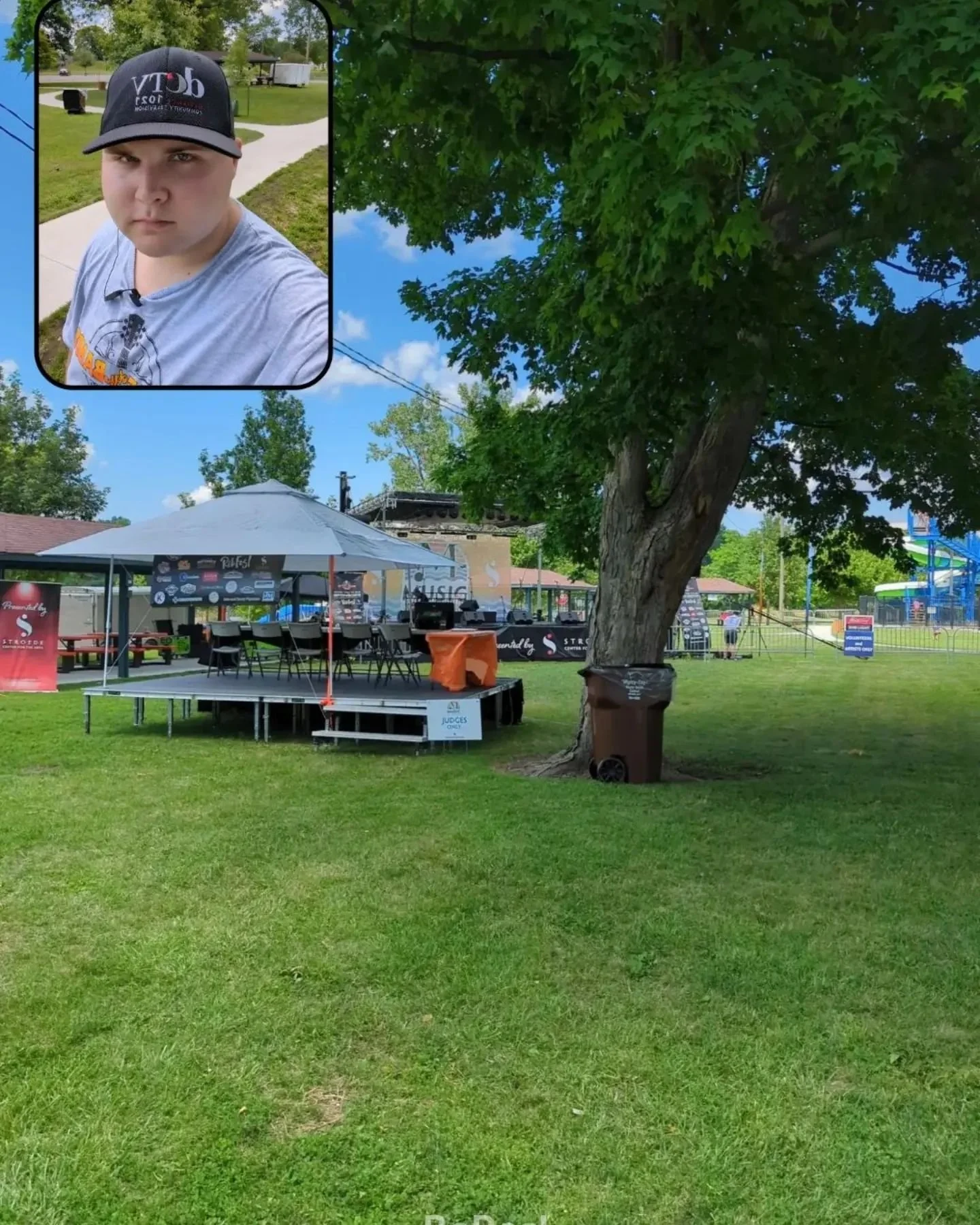 I'm about a week late on my post, but Music on the Maumee was pretty great. Shout out to Josh for the ice cream and Yvonne for snapping pics of DCTV in action.
- - - -
#dctv #dctv1021 #musiconthemaumee #defiancearts #motm #defiance #defianceohio #str
