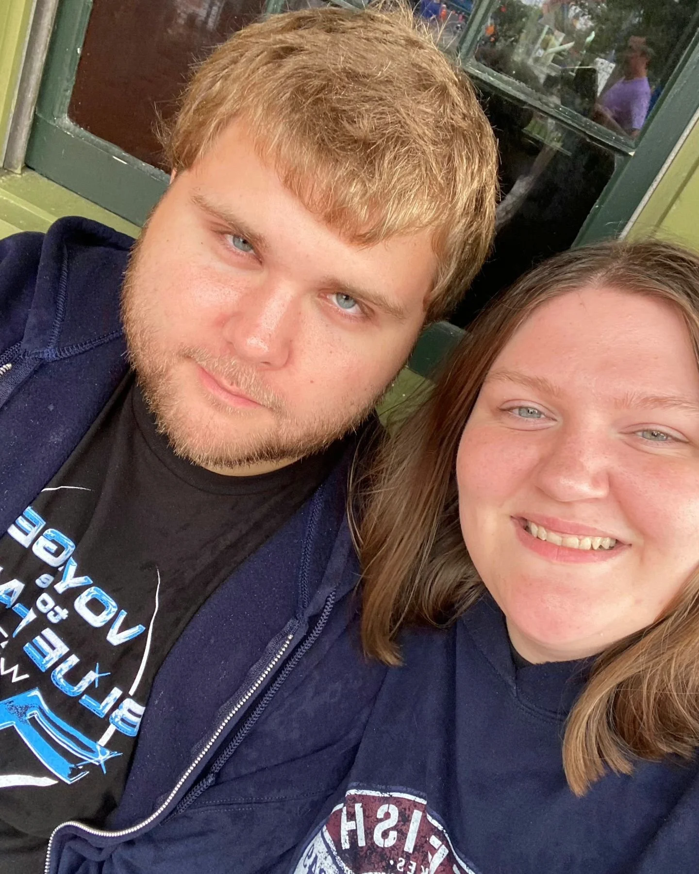 Thank you for making my 21st birthday an amazing day even though your first Cedar Point experience was a bit interesting 💕
#CedarPoint #HalloWeekends