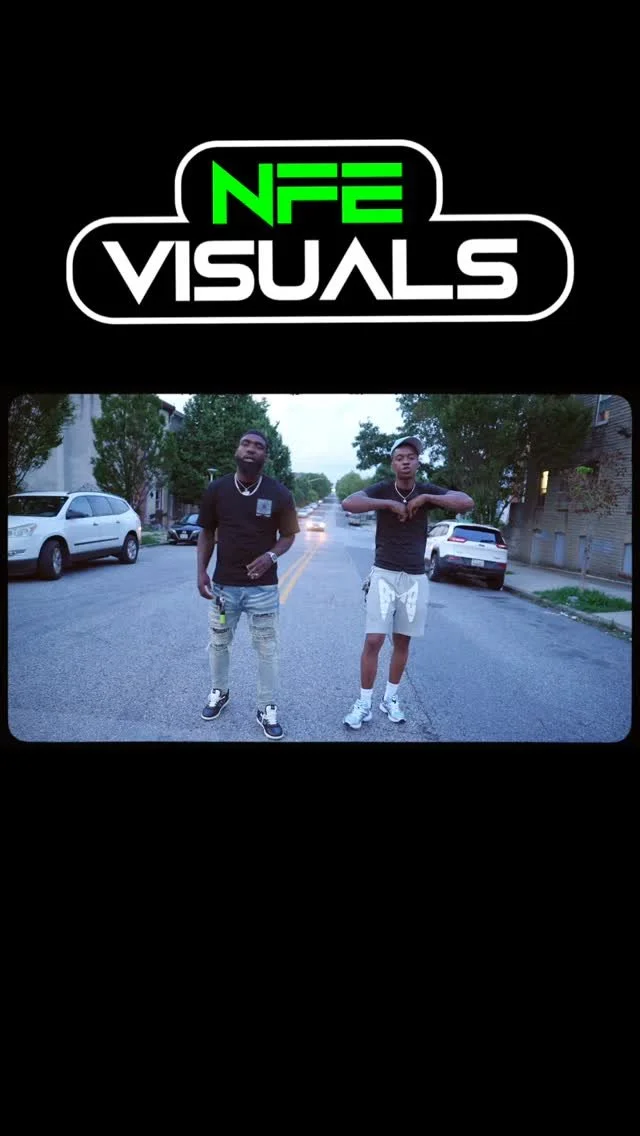 Wasn’t no super hero’s in the hood, villains and dark capes #nfevisuals #nfefam #visualsrus
