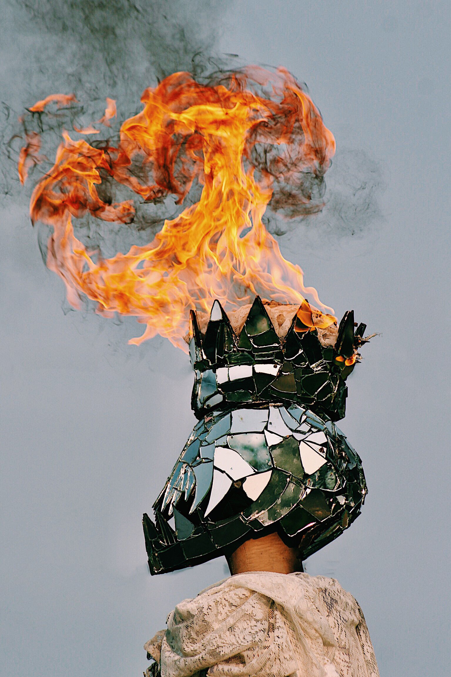 Drag-Scene Photographer Mike Sullivan Makes Wild, Wearable Sculptures