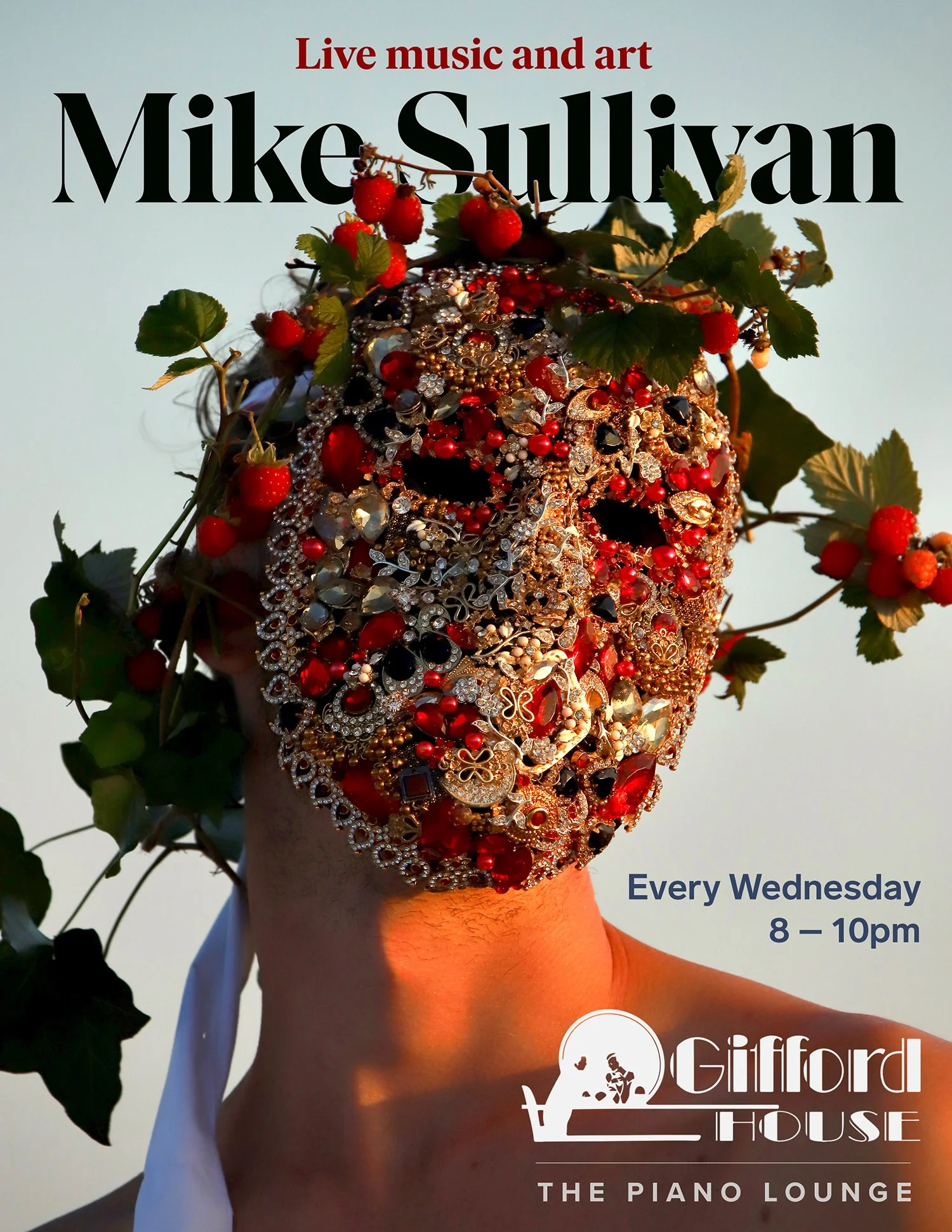 Mike Sullivan at The Gifford House