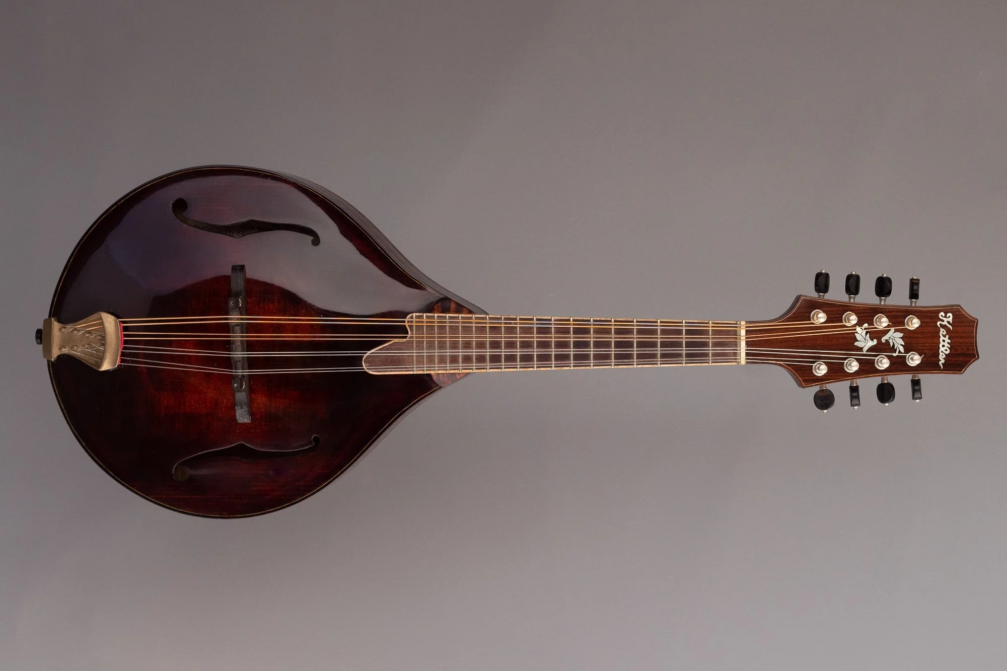 TF2 Mandolins Kettler Mandolins Fine Handmade Acoustic Instruments