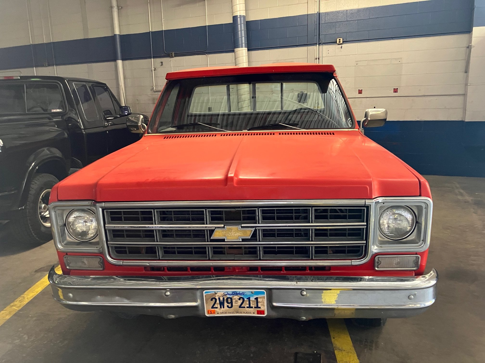 Mount Rushmore Classic Cars