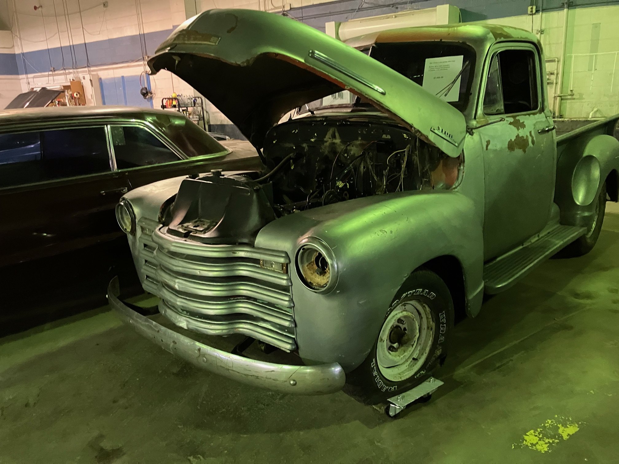 Mount Rushmore Classic Cars