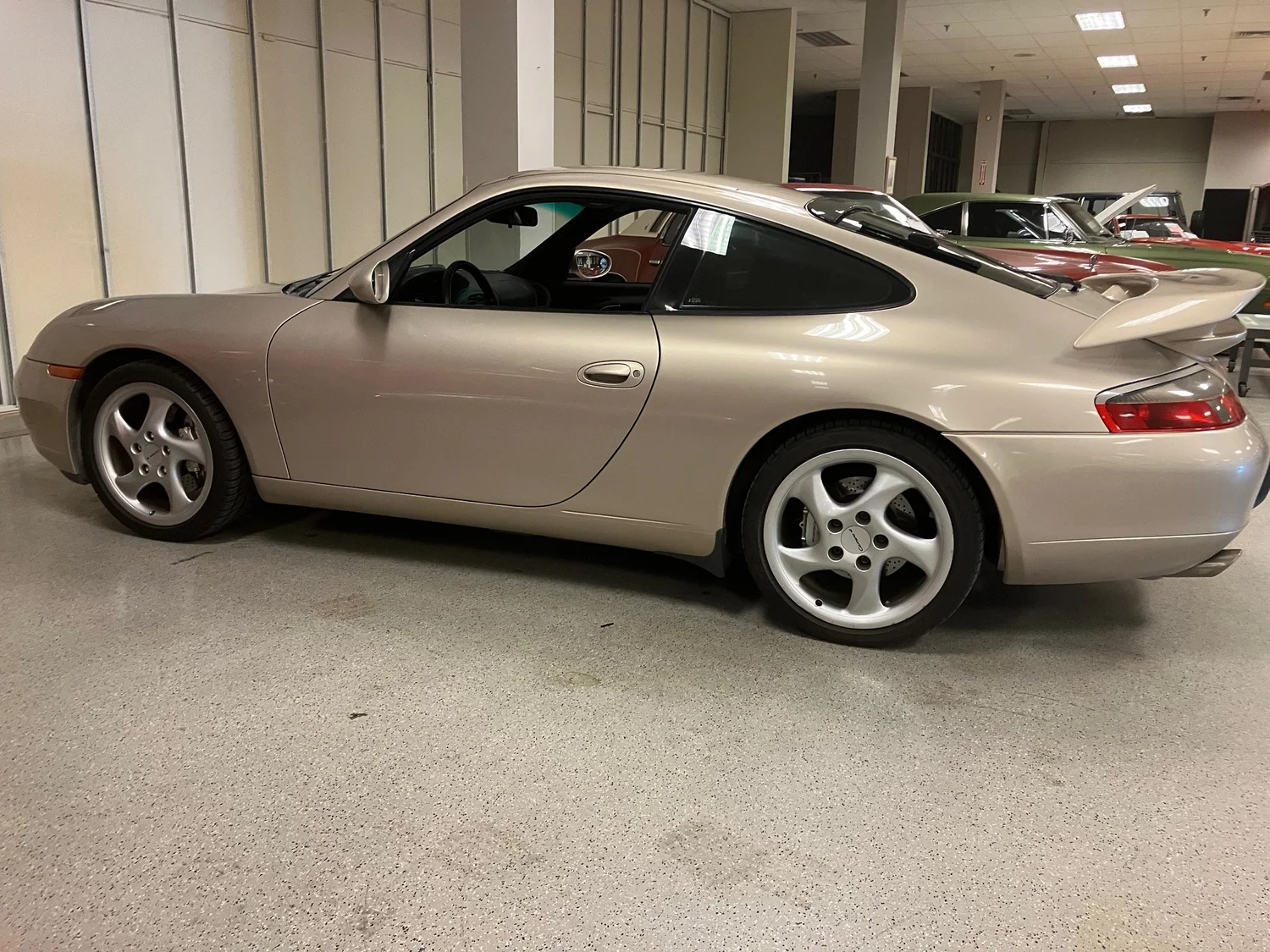 Mount Rushmore Classic Cars