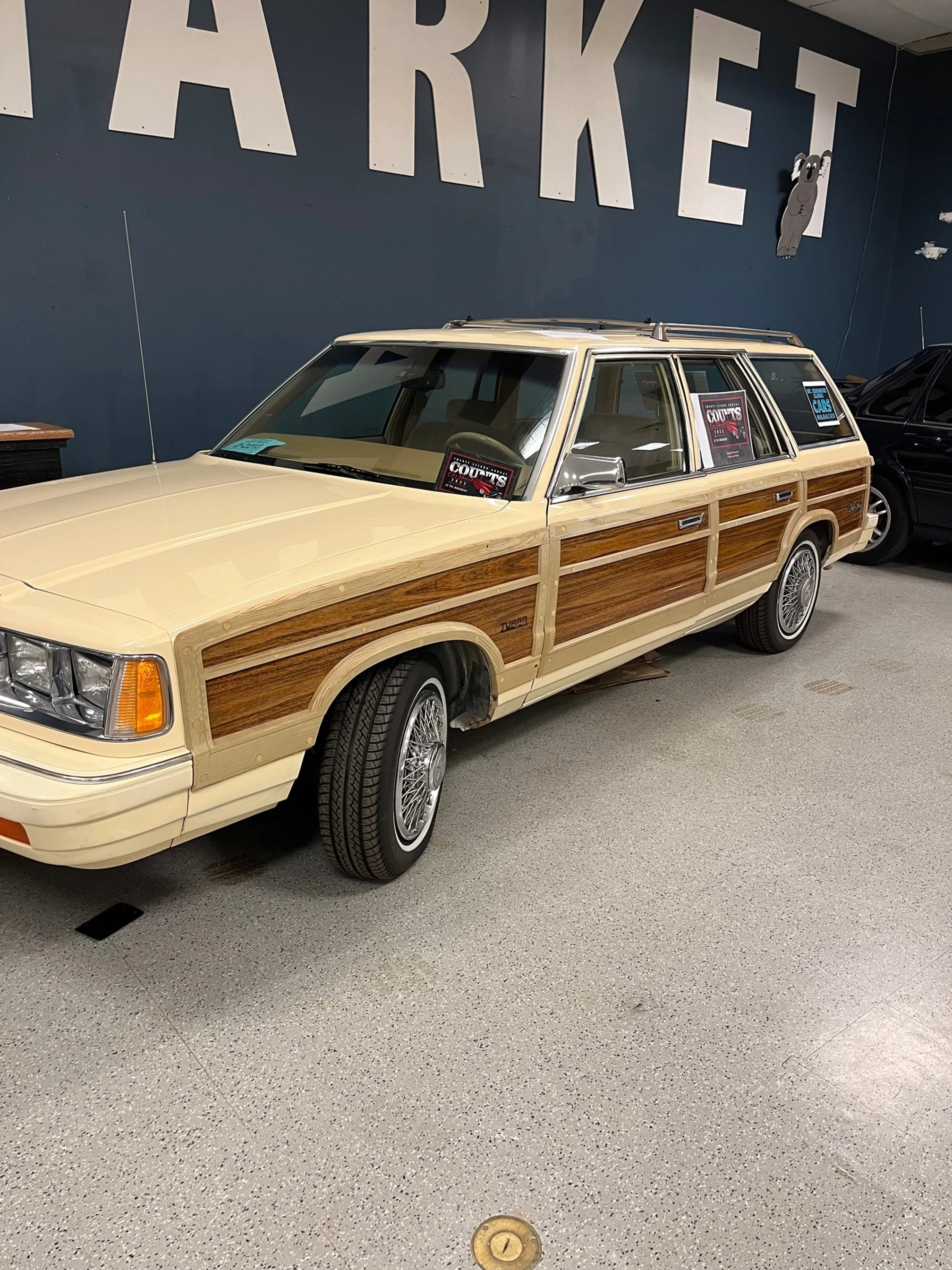 Mount Rushmore Classic Cars