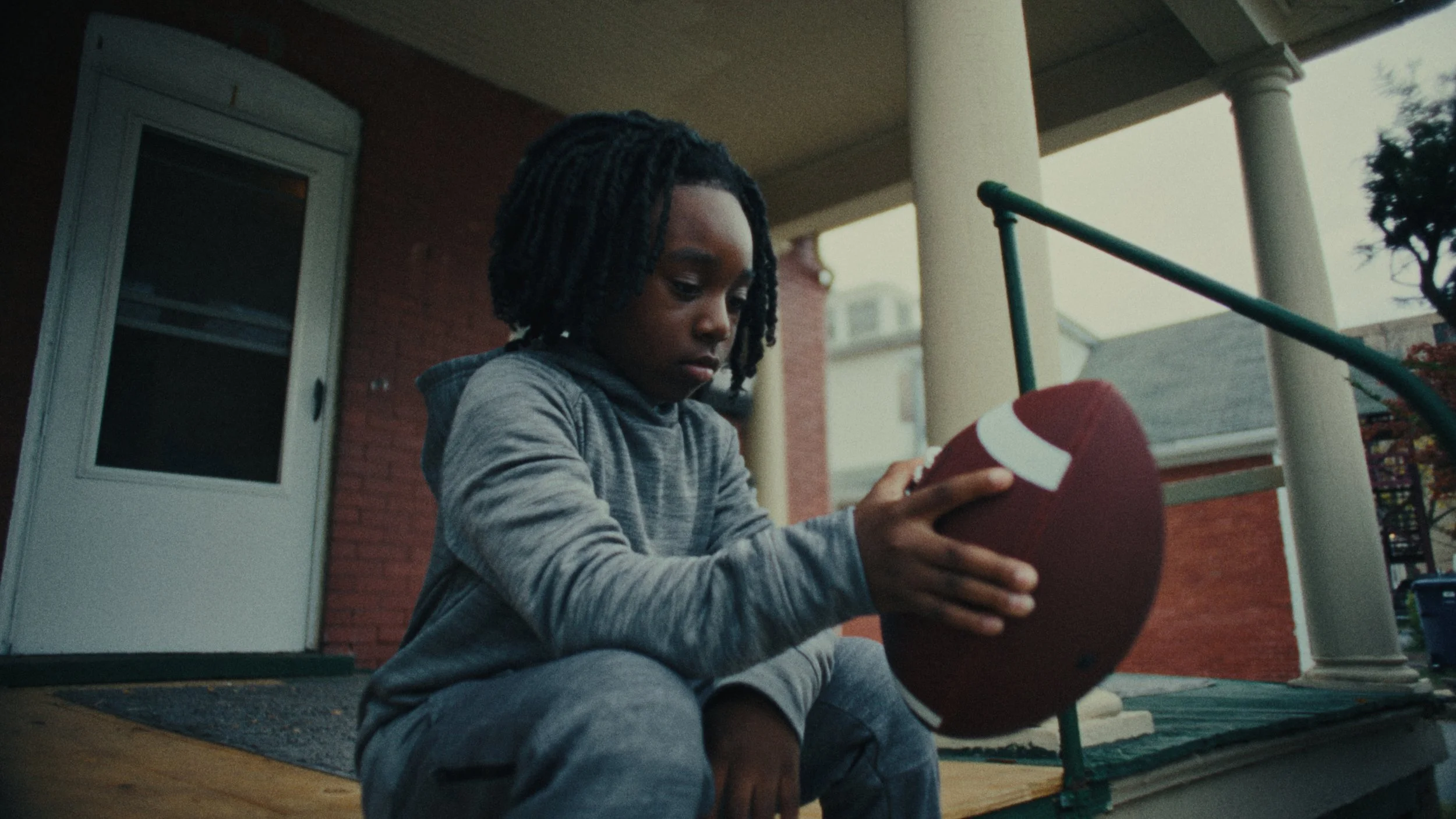 IN THE GAME OF GREATNESS - XFINITY